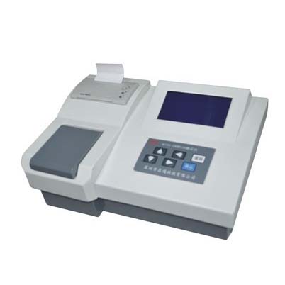 COD、氨氮、總磷、總氮測定儀 CNPN-401型
